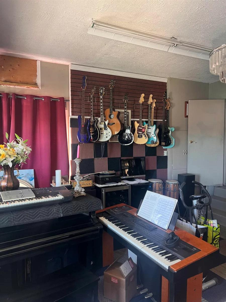 Loft / Bonus Room Photo of 2141 Marine Way, New Westminster, BC