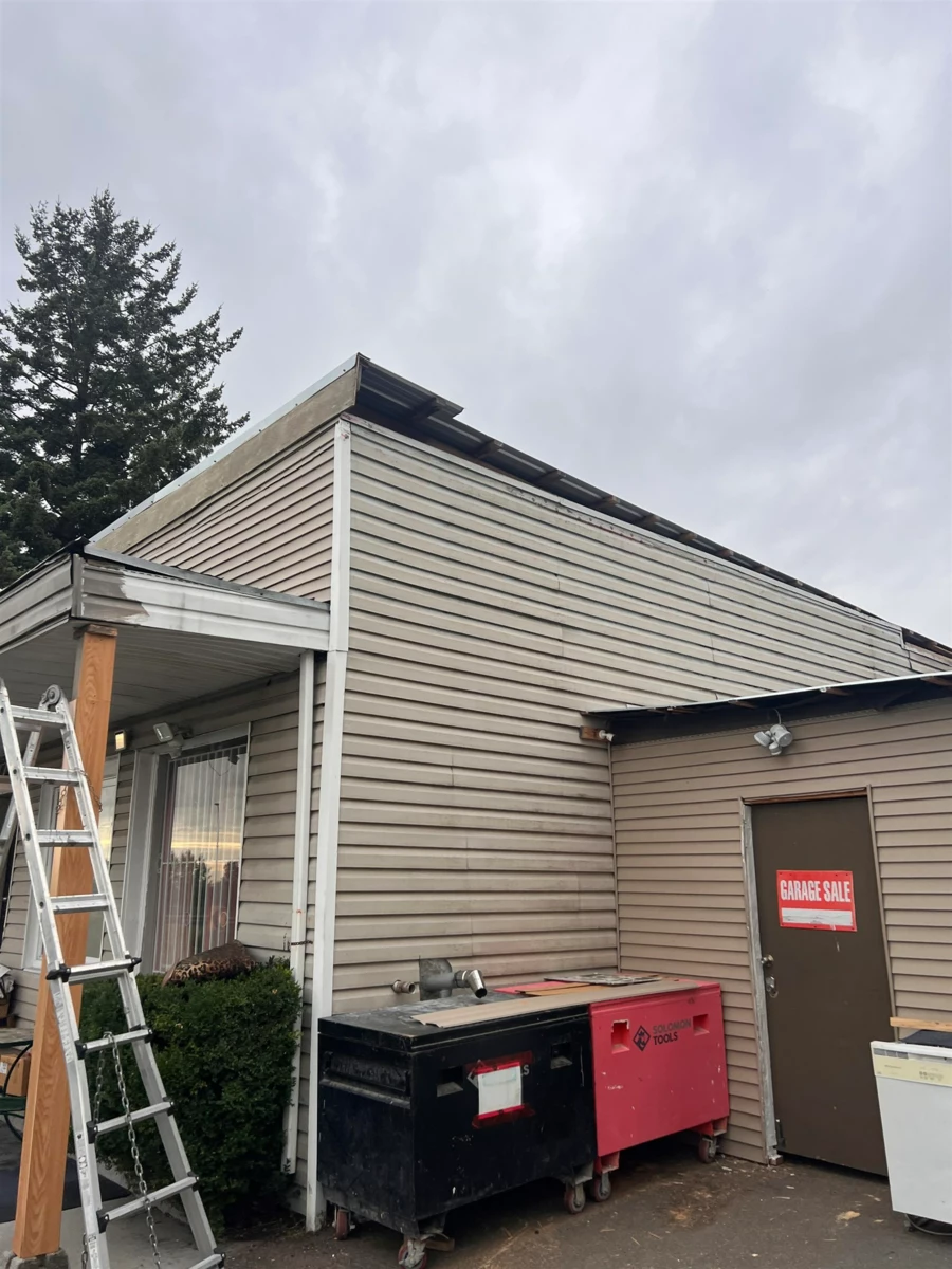 Outdoor Deck Photo of 2141 Marine Way, New Westminster, BC