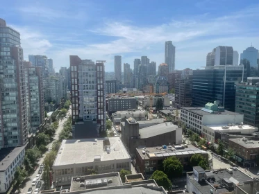 1807 833 Seymour Street, Vancouver, BC, Vancouver — Apartment/Condo for sale