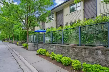 Garden / Landscaping Photo of 51 9229 University Crescent, Burnaby, BC