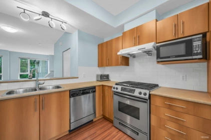 Pantry Photo of 51 9229 University Crescent, Burnaby, BC