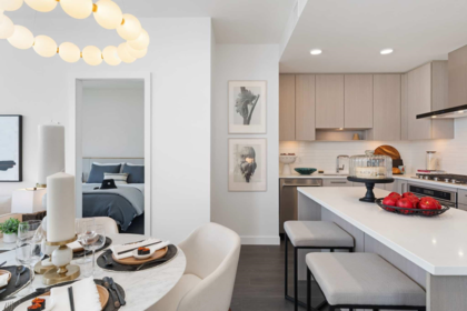 3308 518 Clarke Road, Coquitlam, BC, Coquitlam West — 3 bed apartment/condo for sale