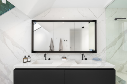 Guest Bathroom Photo of 4416 W 1st Avenue, Vancouver, BC