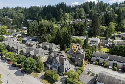 2 3347 Dewdney Trunk Road, Port Moody, BC, Port Moody — Townhouse for sale