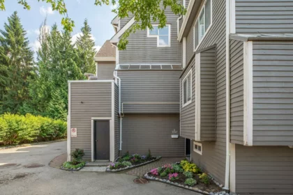 2 3347 Dewdney Trunk Road, Port Moody, BC, Port Moody — Townhouse for sale