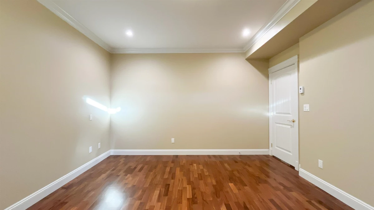 Aerial View of 4319 Greta Street, Burnaby, BC