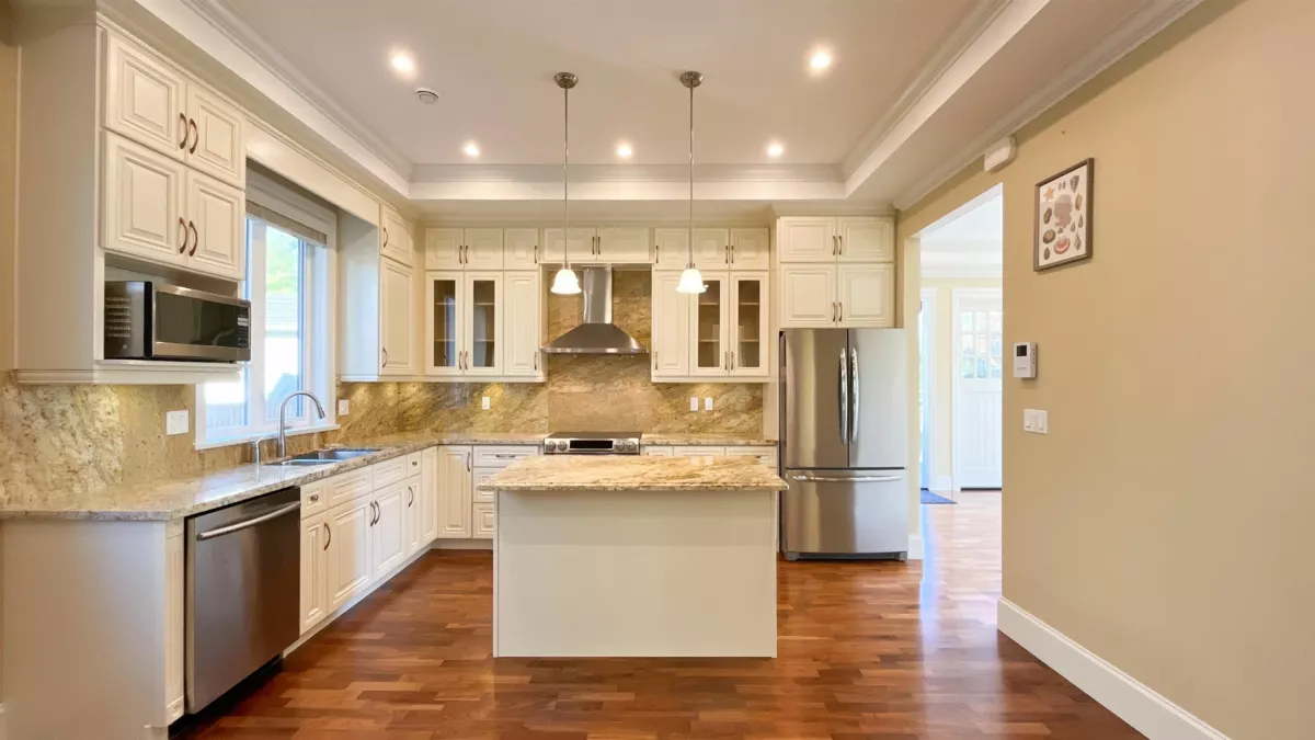 Bedroom 2 Photo of 4319 Greta Street, Burnaby, BC