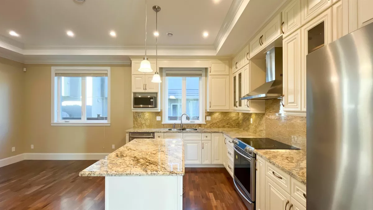 Bedroom 3 Photo of 4319 Greta Street, Burnaby, BC