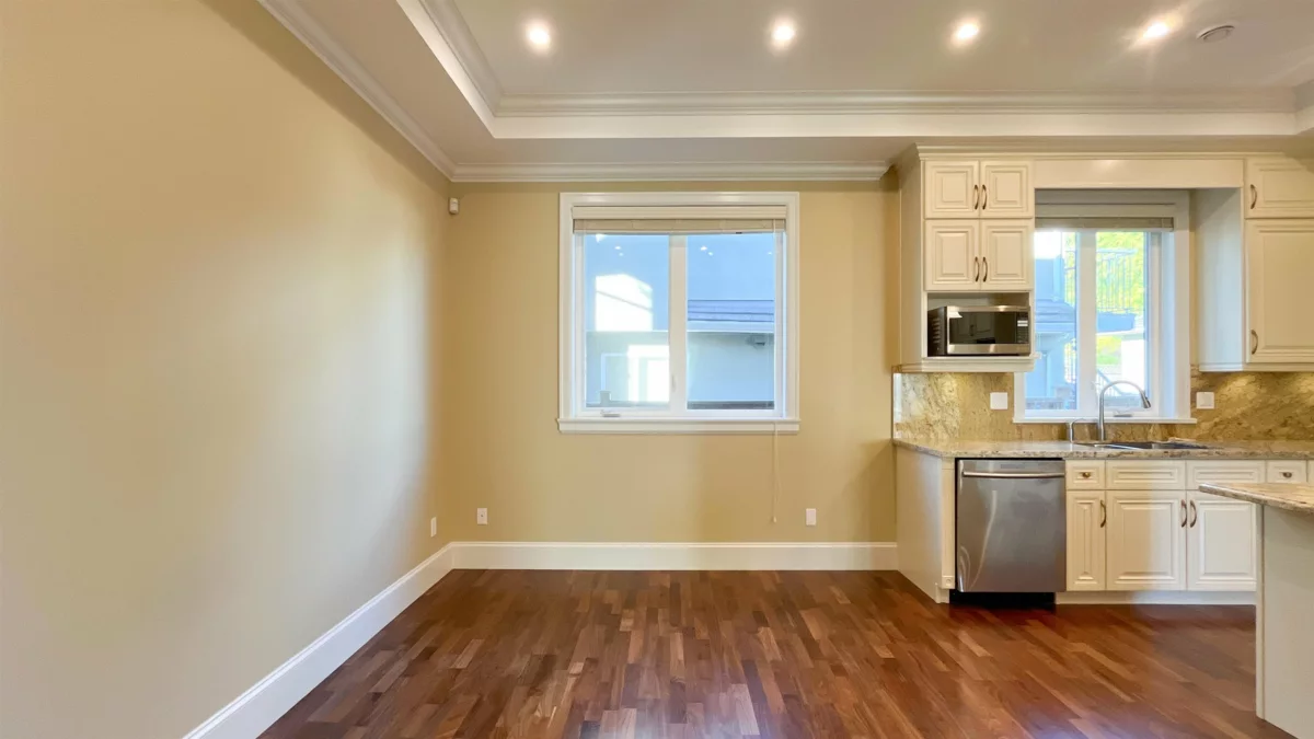 Bedroom 4 Photo of 4319 Greta Street, Burnaby, BC