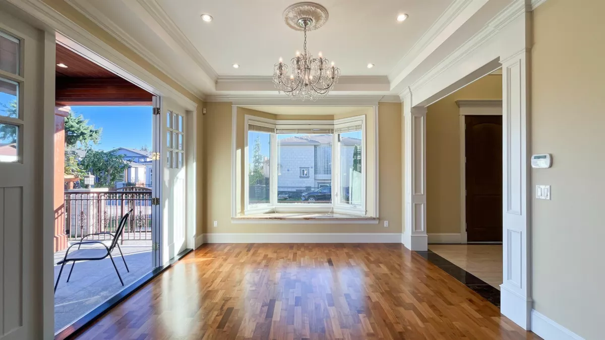 Breakfast Nook Photo of 4319 Greta Street, Burnaby, BC