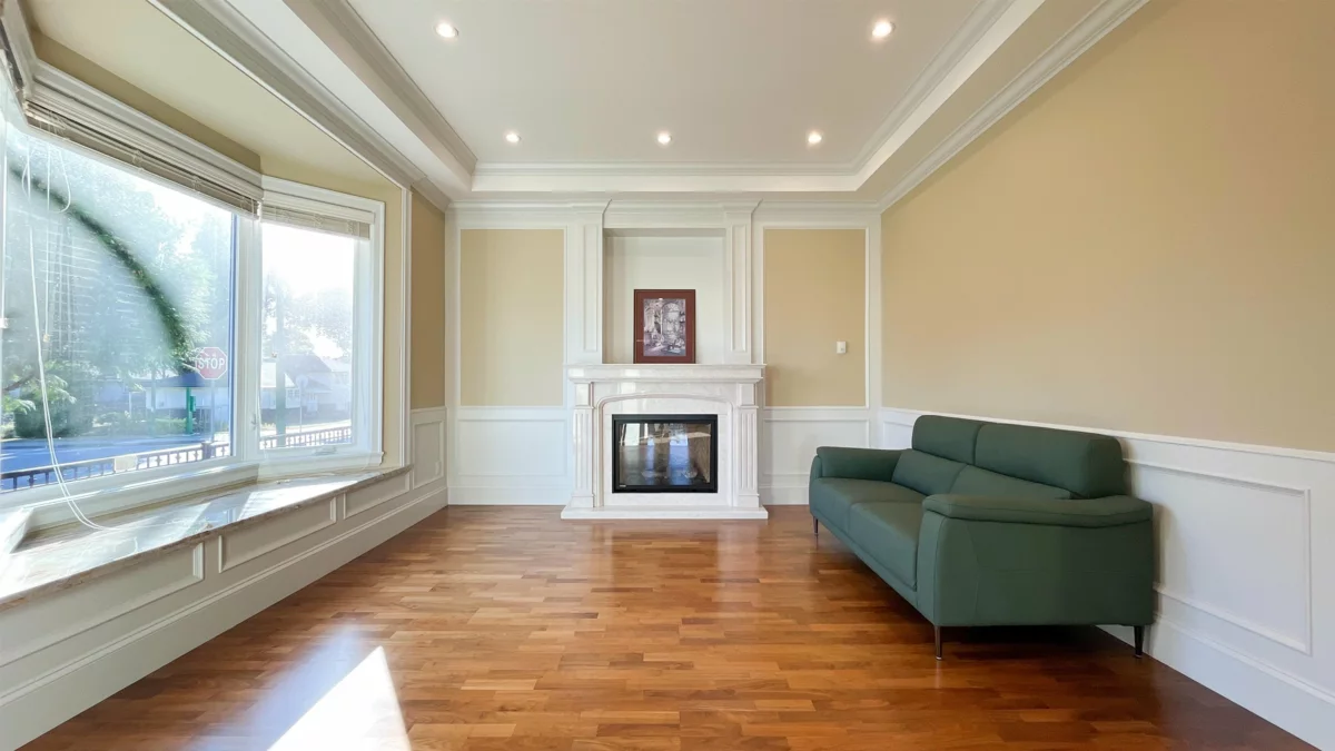 Dining Area Photo of 4319 Greta Street, Burnaby, BC