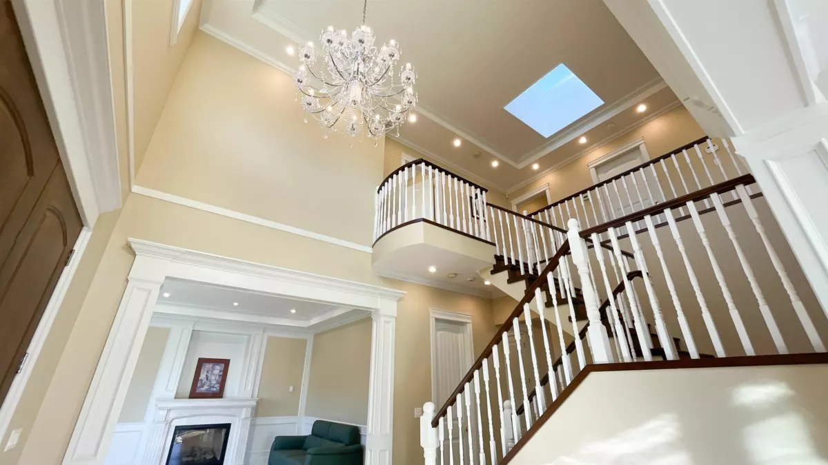 Living Room Photo of 4319 Greta Street, Burnaby, BC