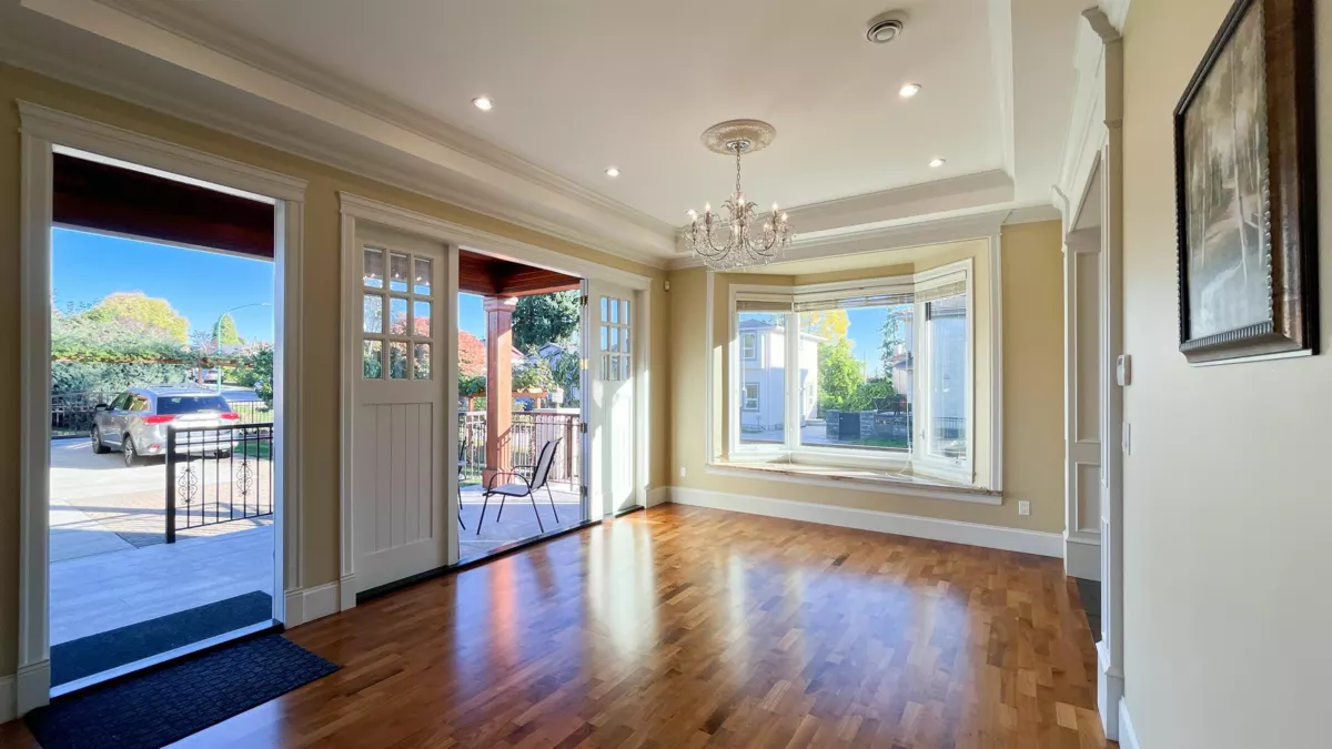 Pantry Photo of 4319 Greta Street, Burnaby, BC