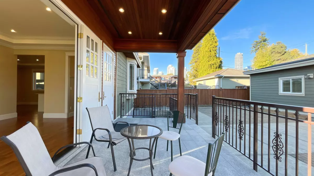 Primary Bedroom Photo of 4319 Greta Street, Burnaby, BC