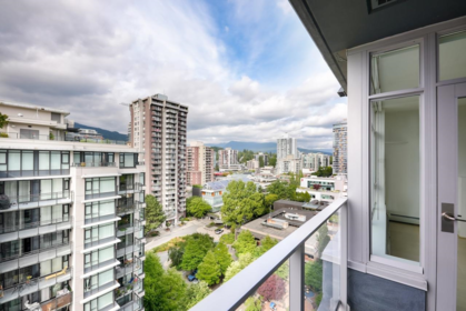 1406 1320 Chesterfield Avenue, North Vancouver, BC, North Vancouver — Apartment/Condo for sale