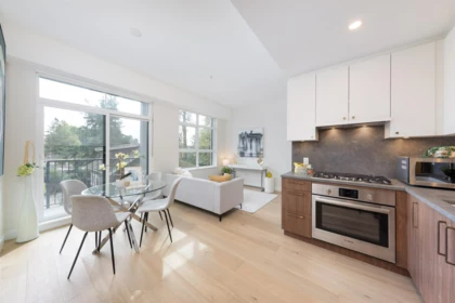 209 5007 Ash Street, Vancouver, BC, Vancouver — Apartment/Condo for sale