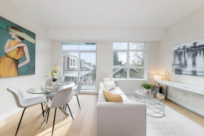 209 5007 Ash Street, Vancouver, BC, Vancouver — Apartment/Condo for sale
