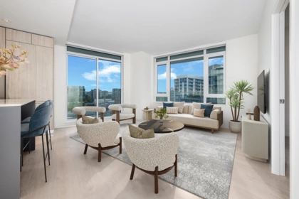 931 6600 Minoru Boulevard, Richmond, BC, Richmond — Apartment/Condo for sale