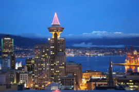 2803 788 Richards Street, Vancouver, BC