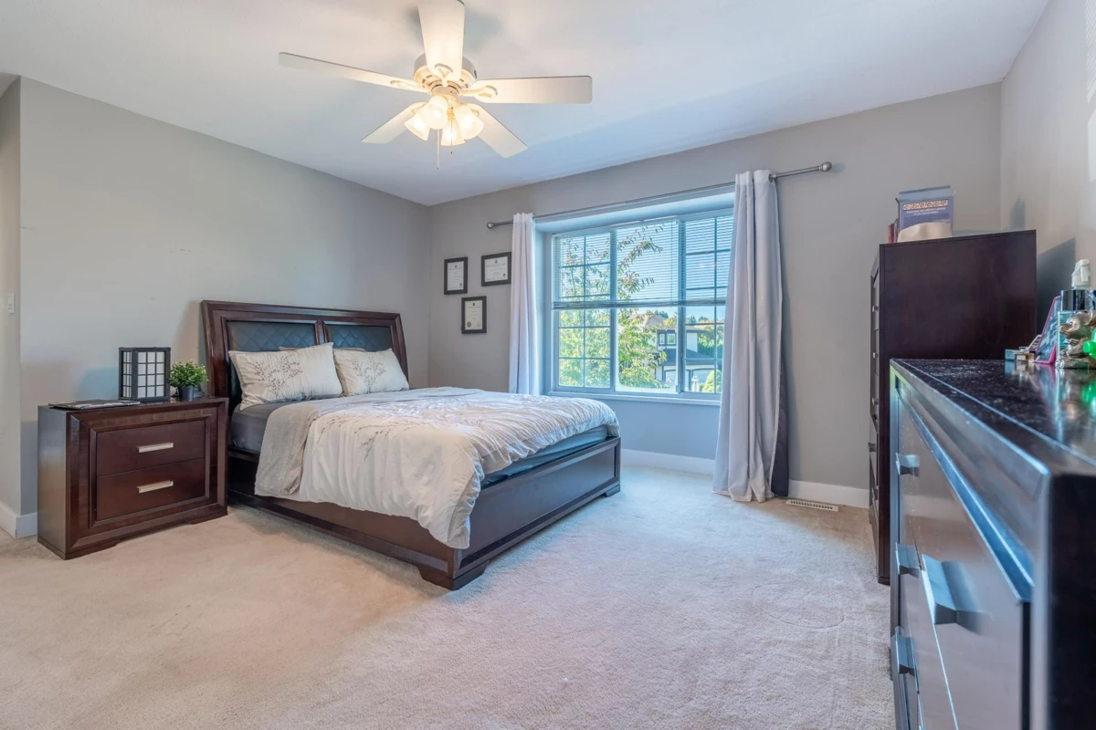 Bedroom 2 Photo of 12492 205 Street, Maple Ridge, BC