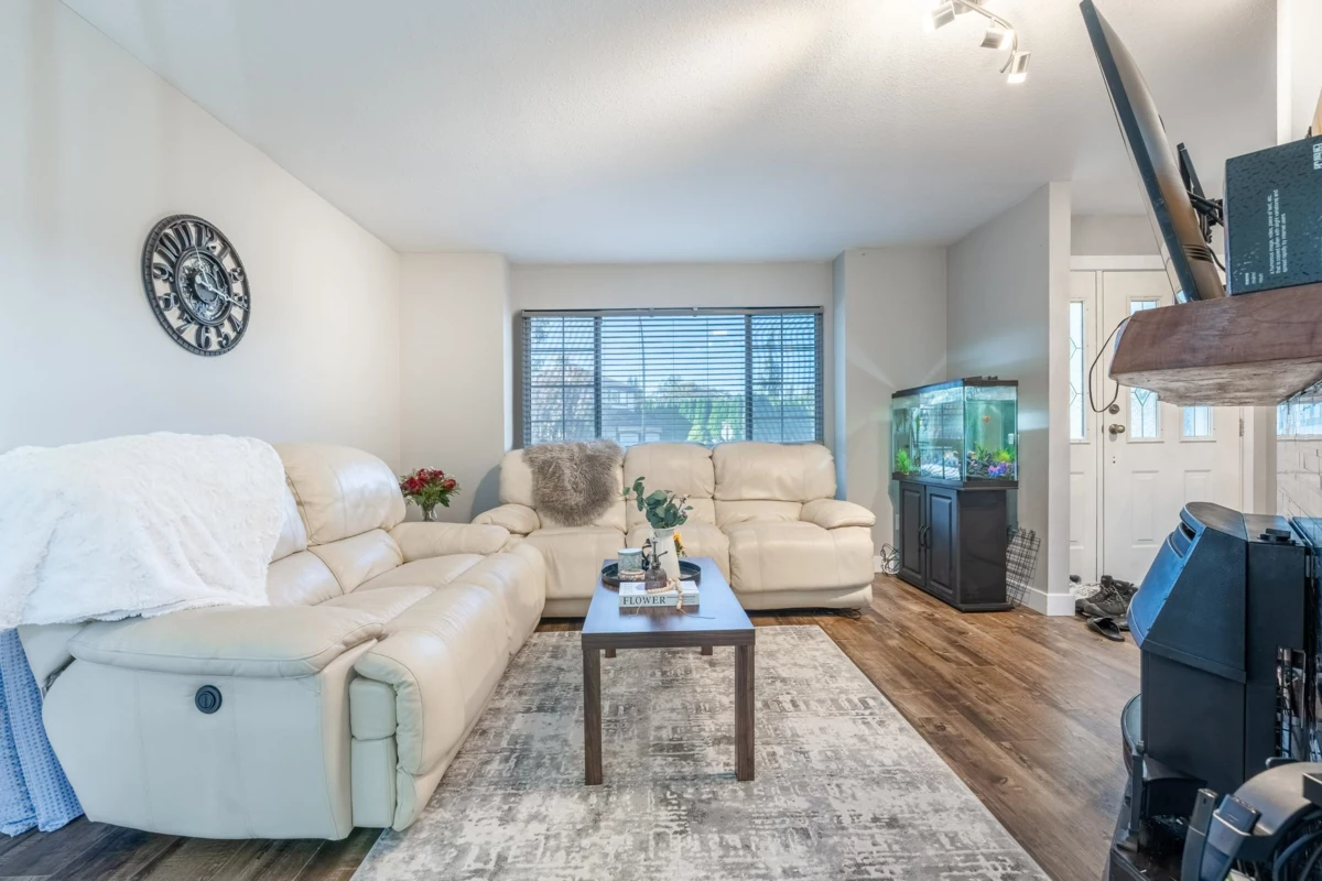 Living Room Photo of 12492 205 Street, Maple Ridge, BC