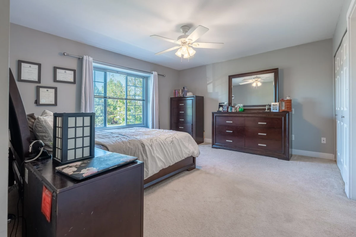 Walk-In Closet Photo of 12492 205 Street, Maple Ridge, BC