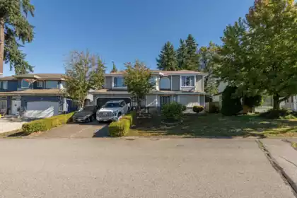 12492 205 Street, Maple Ridge, BC, Northwest Maple Ridge — 3 bed single family residence for sale