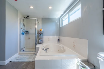 Powder Room Photo of 12492 205 Street, Maple Ridge, BC