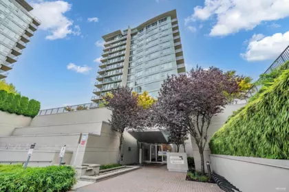 1103 5028 Kwantlen Street, Richmond, BC, Richmond — Apartment/Condo for sale