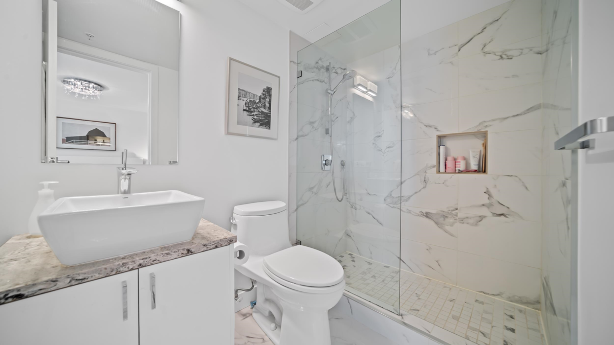 Front Yard Photo of 1802 1238 Richards Street, Vancouver, BC