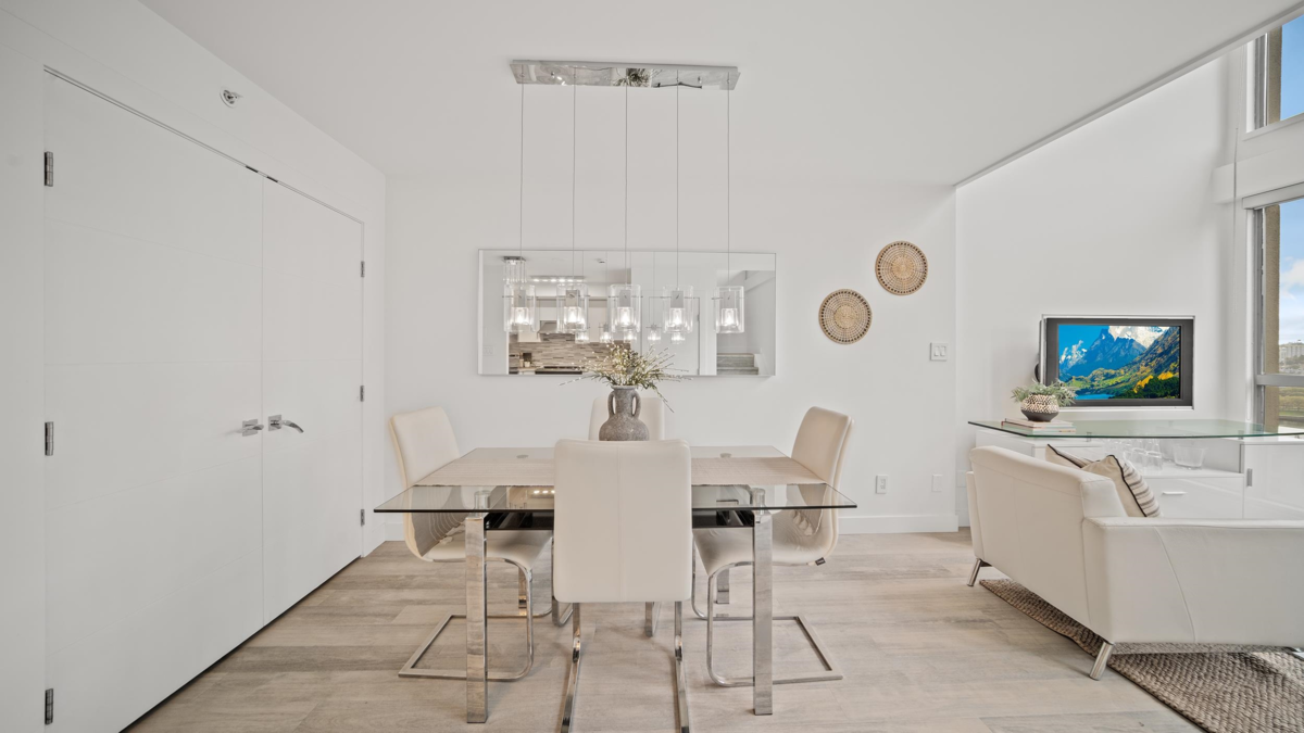 Primary Bathroom Photo of 1802 1238 Richards Street, Vancouver, BC