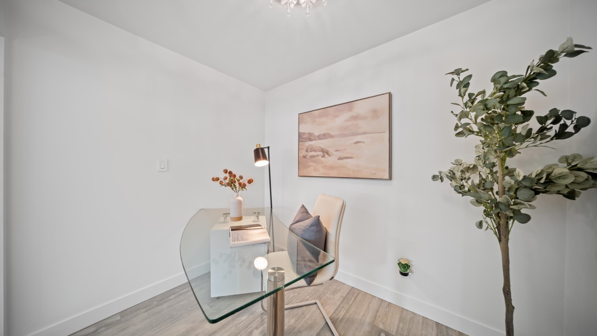 Staircase Photo of 1802 1238 Richards Street, Vancouver, BC