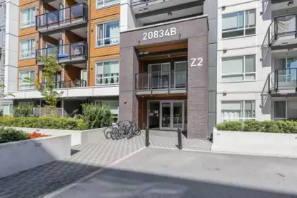 B618 20834 80 Avenue, Langley, BC, Langley — Apartment/Condo for sale