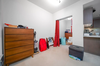 Bedroom 2 Photo of 101 5981 Gray Avenue, Vancouver, BC