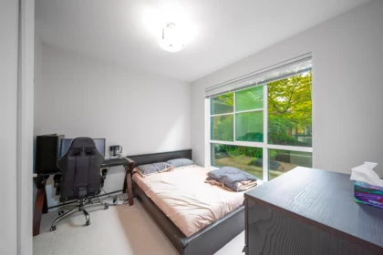 Bedroom 4 Photo of 101 5981 Gray Avenue, Vancouver, BC