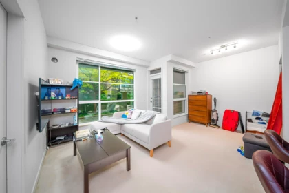 Breakfast Nook Photo of 101 5981 Gray Avenue, Vancouver, BC