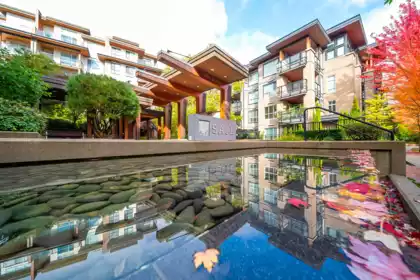 101 5981 Gray Avenue, Vancouver, BC, University VW — 1 bed apartment/condo for sale