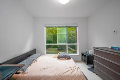 Guest Bathroom Photo of 101 5981 Gray Avenue, Vancouver, BC