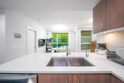 Pantry Photo of 101 5981 Gray Avenue, Vancouver, BC