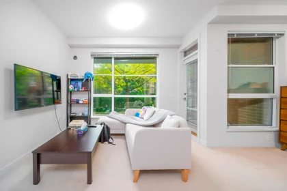 Primary Bedroom Photo of 101 5981 Gray Avenue, Vancouver, BC
