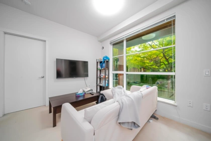 Walk-In Closet Photo of 101 5981 Gray Avenue, Vancouver, BC