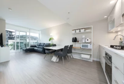 306 602 Como Lake Avenue, Coquitlam, BC, Coquitlam West — 1 bed apartment/condo for sale