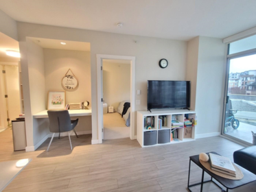 Kitchen Photo of 306 602 Como Lake Avenue, Coquitlam, BC