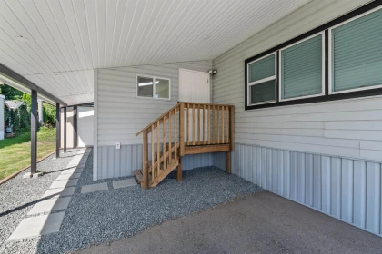 17 45640 Watson Road, Chilliwack, BC, Chilliwack — Manufactured Home for sale