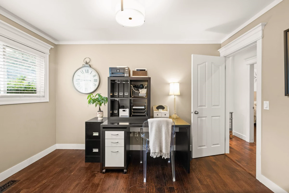 Dining Area Photo of 4951 199a Street, Langley, BC
