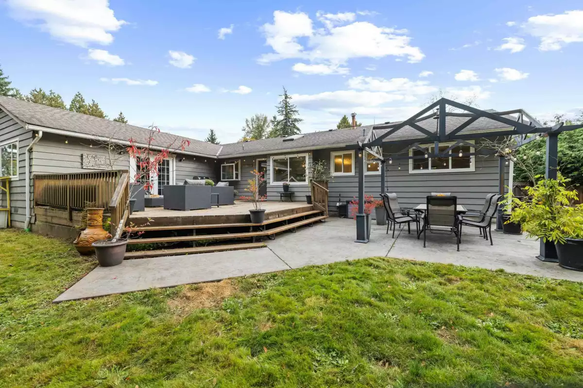 Outdoor Kitchen Photo of 4951 199a Street, Langley, BC
