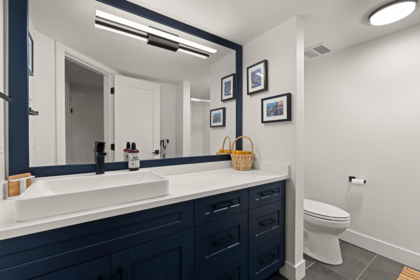 Laundry Room Photo of 307 4758 53 Street, Delta, BC