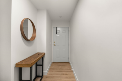 Mudroom Photo of 307 4758 53 Street, Delta, BC