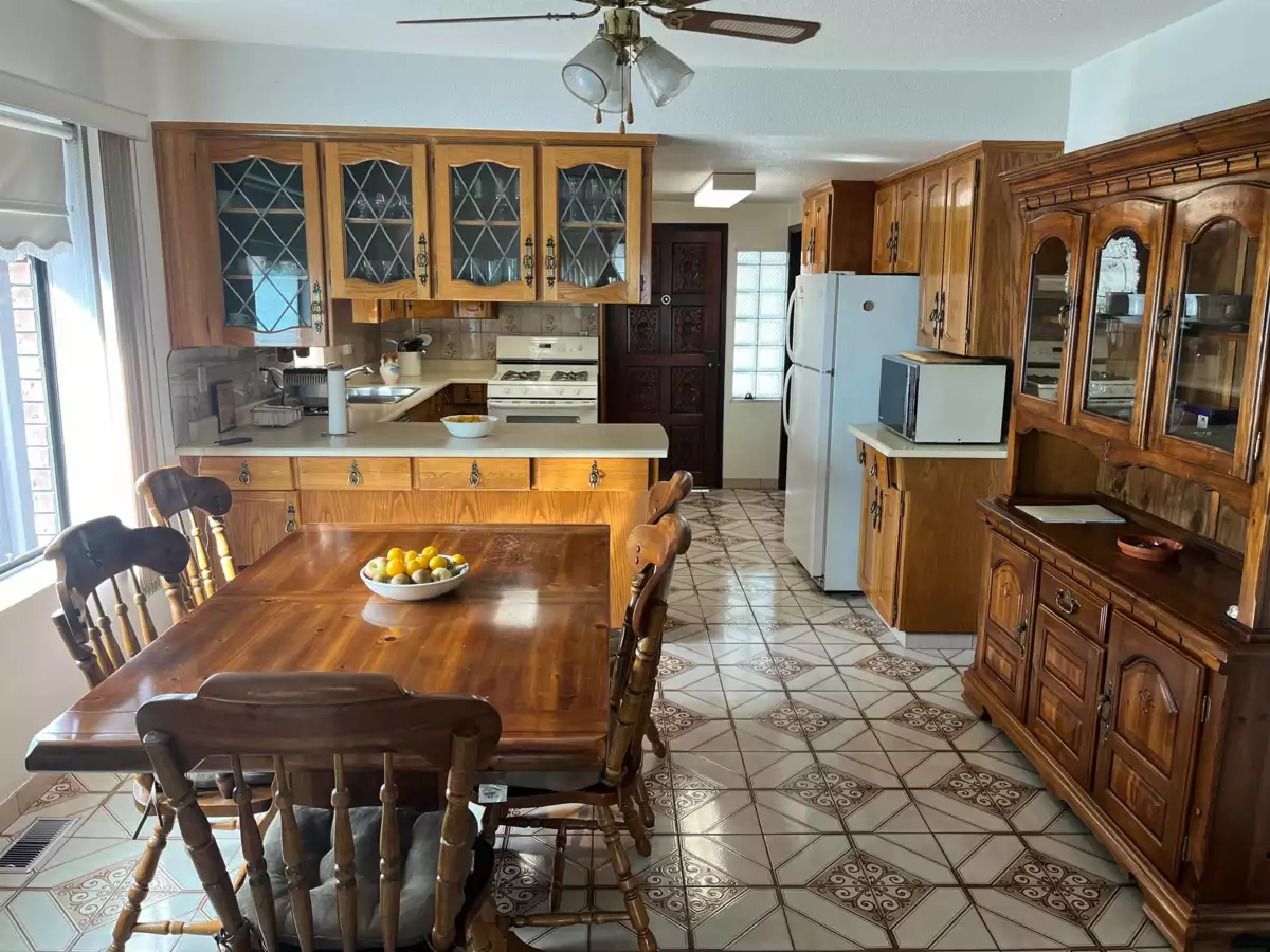 Dining Area Photo of 3961 Venables Street, Burnaby, BC