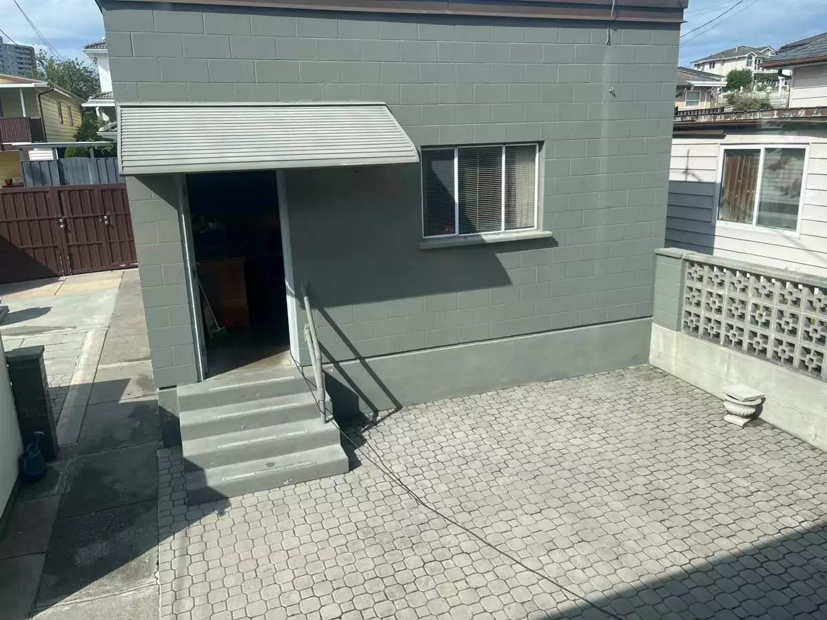 Garage Interior Photo of 3961 Venables Street, Burnaby, BC